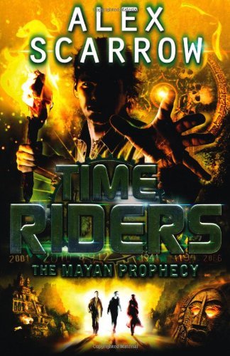 Timeriders the mayan prophecy - the,