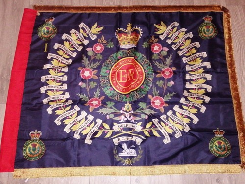 The royal scots 1st - scots, battalion
