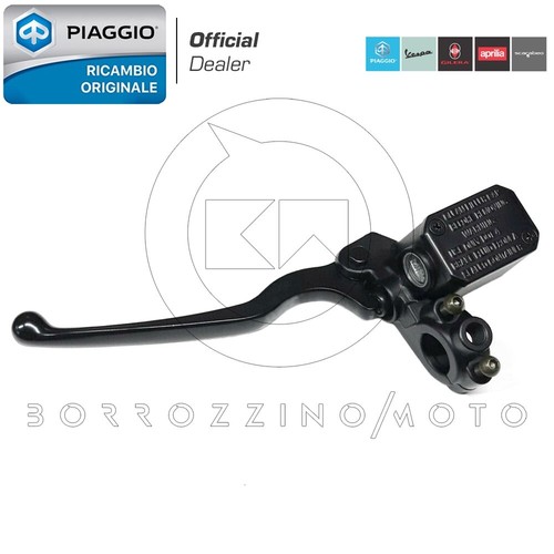 Original gilera dna rear - original,