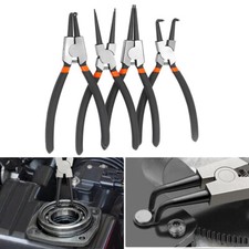 STRAIGHT CIRCLIP PLIERS SPRING