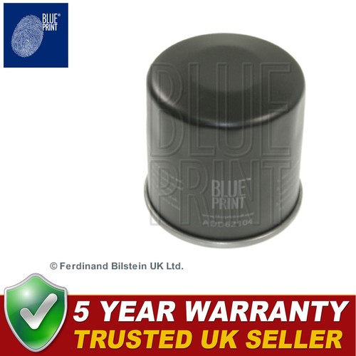 Blue print oil filter - oil,