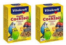 (2 X 200G) VITAKRAFT BUDGIE