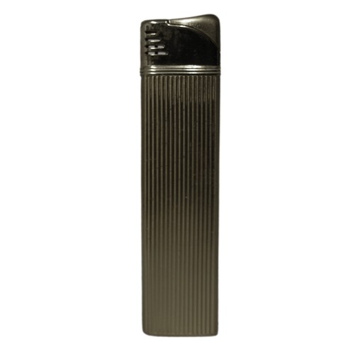 Knight pinstripe gunmetal