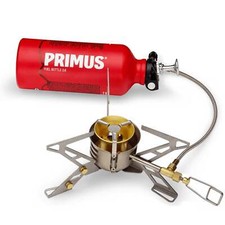 Primus OmniFuel II With Bottle
