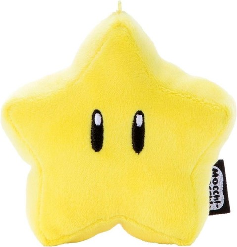 Mario kart star plush - kart,