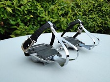Shimano T100 Vintage Pedals +