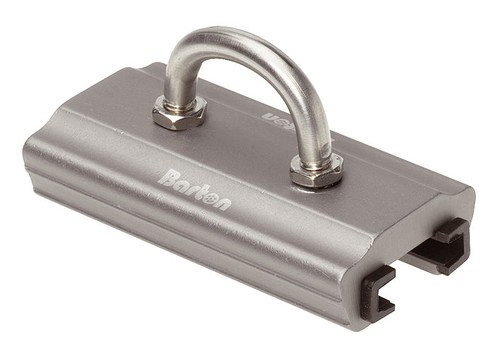 Barton marine mainsheet slide - barton,