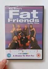 Fat Friends Series Three 3 DVD