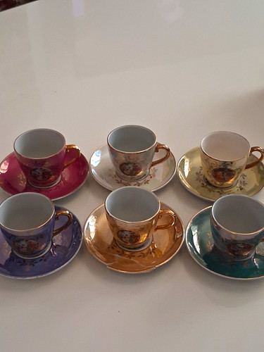 Vintage multi color - multi,