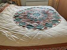 VINTAGE VERY LARGE HAND MADE