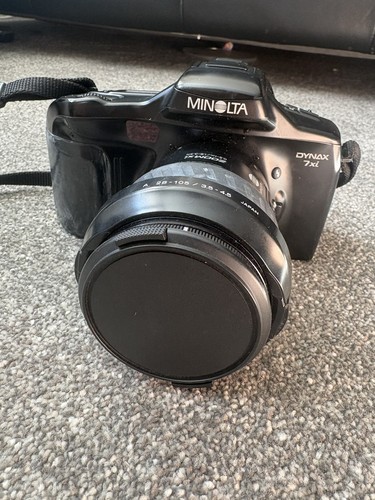 Minolta dynax 7xi - minolta,