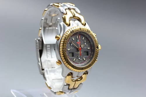 Exc tag heuer senna - [exc+5],