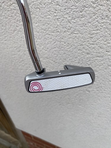 Odyssey white hot line - hot, rx