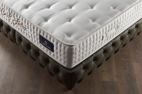 Premium latex pocket spring - pocket,