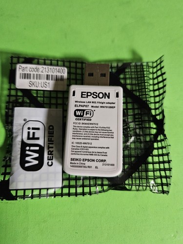 New elpap07 epson - elpap07,