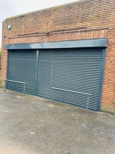 Roller Shutter Door