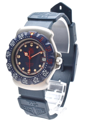 Mint tag heuer formula - formula, 1