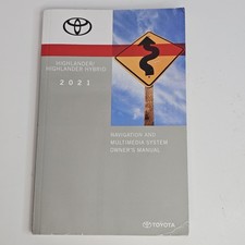 2021 Toyota Highlander Hybrid