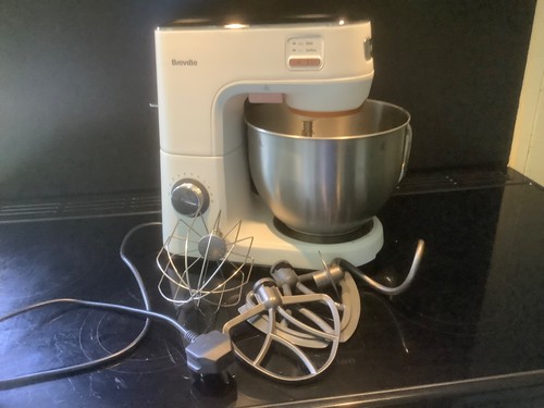 Breville heatsoft stand mixer - ,