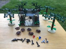 Lego Indiana Jones 7626 Jungle