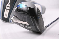 Taylormade SIM Max Driver / 9 Degree / Stiff Flex Fujikura Ventus Blue 6 Shaft