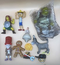 Shrek figure toy playset - shrek,