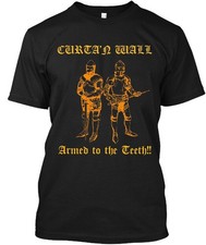 Limited New List Curta'n Wall