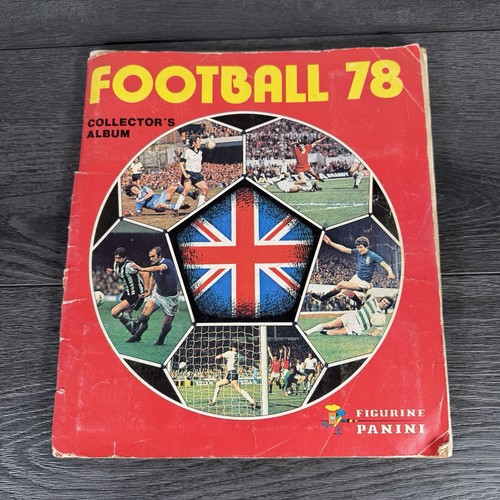 Panini football complete - 78,