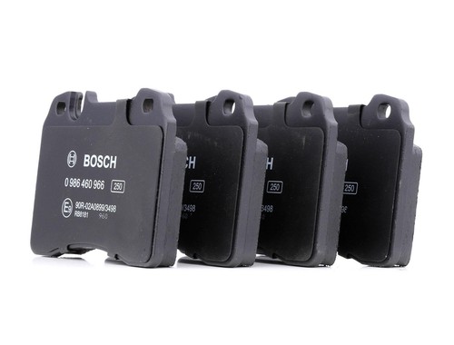 Brake pad set - brake,