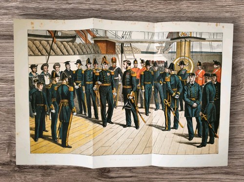 Antique 1886 british royal - antique,