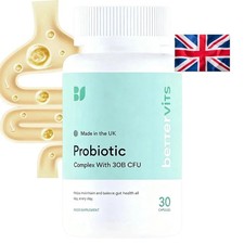 NEW Bettervits Probiotic
