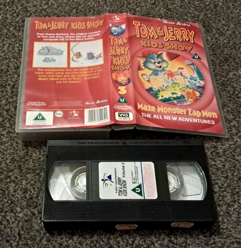 Tom jerry kids show - kids, 3