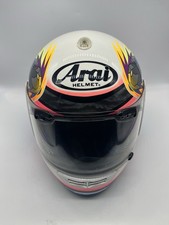 Arai Quantum E Motor Cycle Helmet - Sea And Rocks - Size M