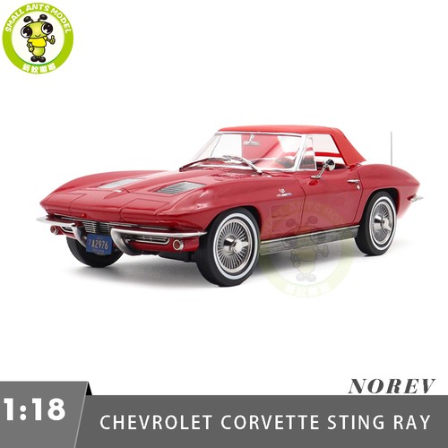 Chevrolet corvette sting - 1/18,