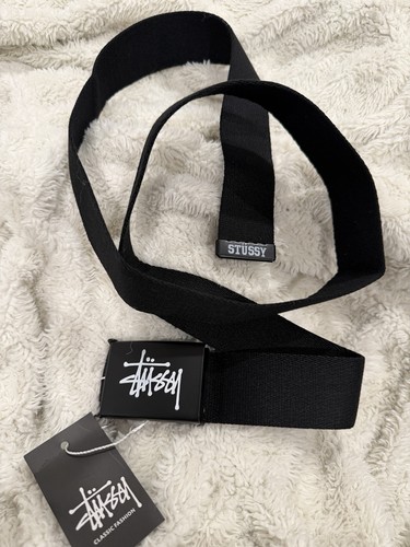 Stussy belt one size fits - stussy, belt.