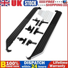 Side Steps Running Boards For