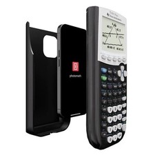 TI-84 Plus Style Hidden Phone