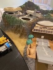 Tracy Island Thunderbirds