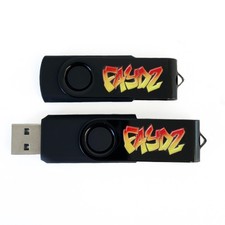 DJ FAYDZ – The Supreme Mix Collection USB (140 DJ Sets, incl. 2025 Mixes) *NEW*