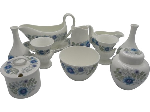 Wedgwood clementine bone china - clementine,