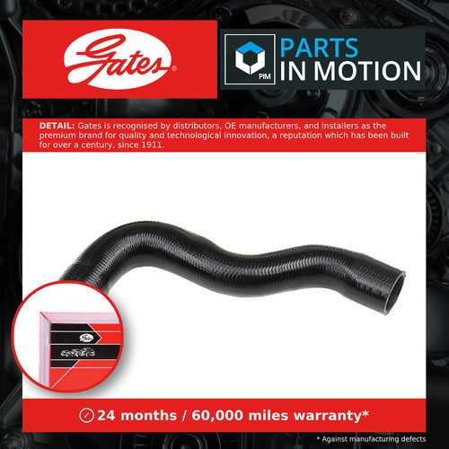 Radiator hose fits ford escort - ford,