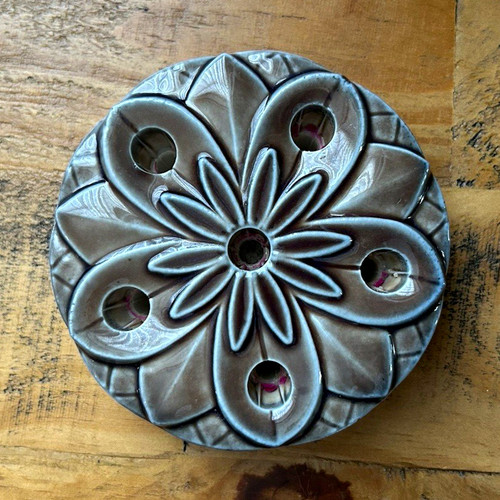 Wade ceramic waterlily high - ceramic,
