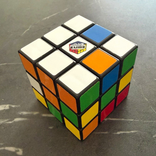 Original rubik cube x - cube, 3