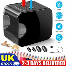 Dual Hole Electric Automatic