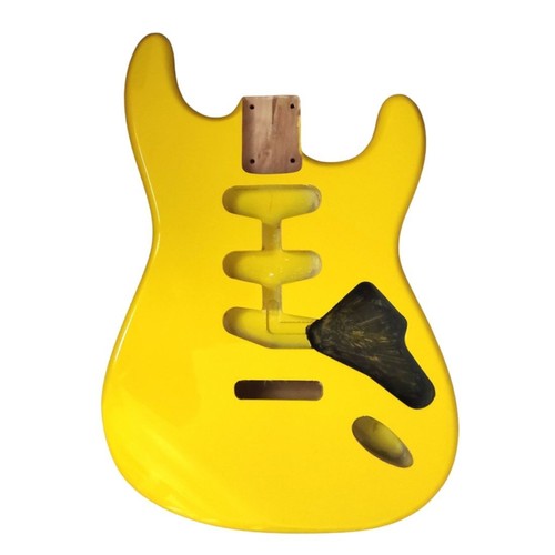 Stratocaster body graffiti - body,