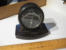 Vintage Rototherm Bakelite? Thermometer London England