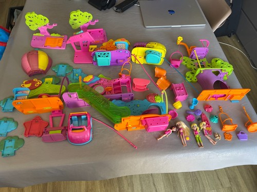 Polly pocket wall party bundle - polly,