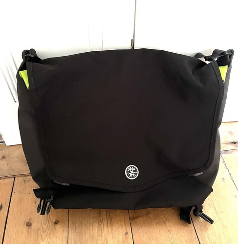 Crumpler messenger bag - crumpler,