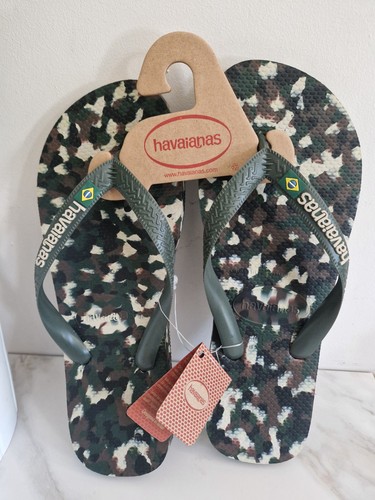 Havaianas camouflage flip - havaianas,