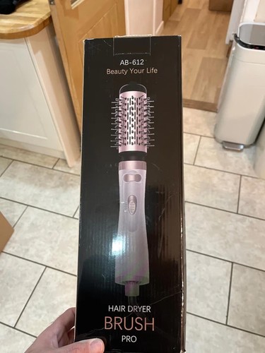 612 hair dryer brush - ab-612,
